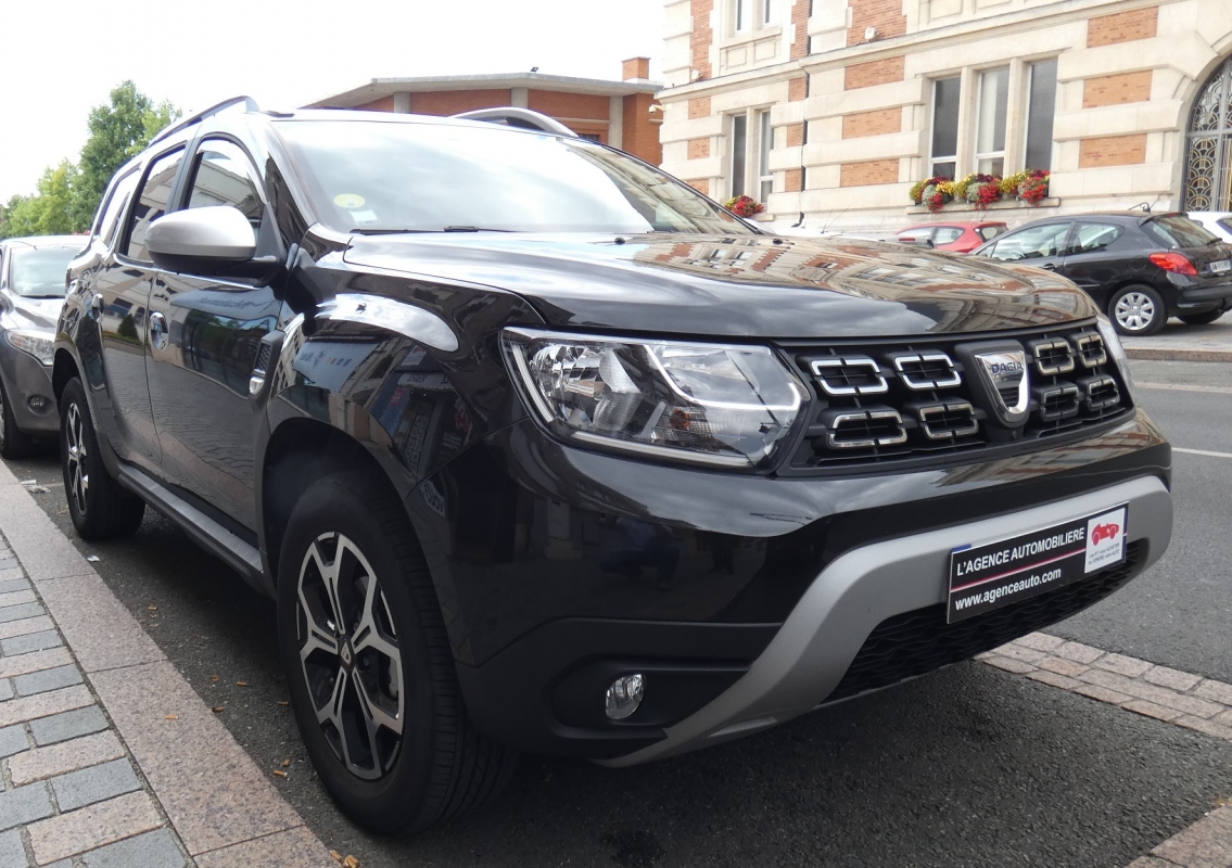 Dacia Duster — 20